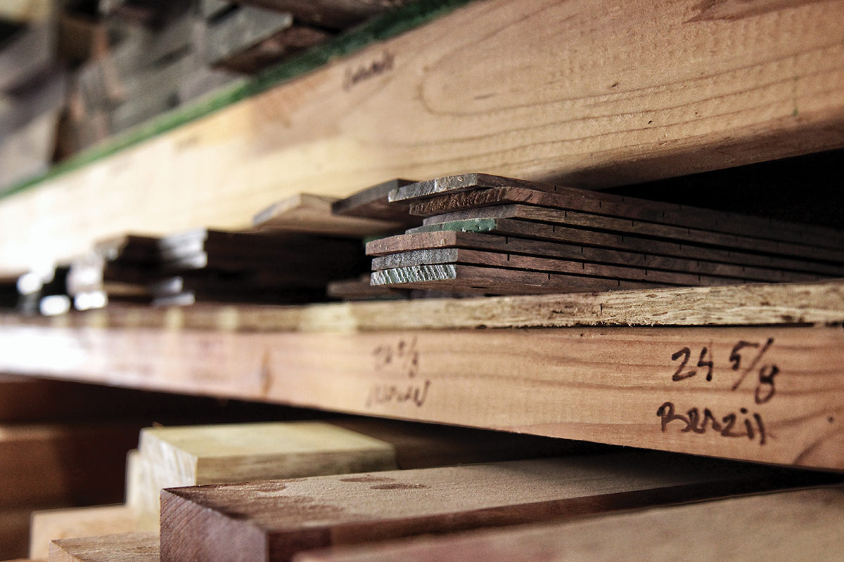 Quality selection process